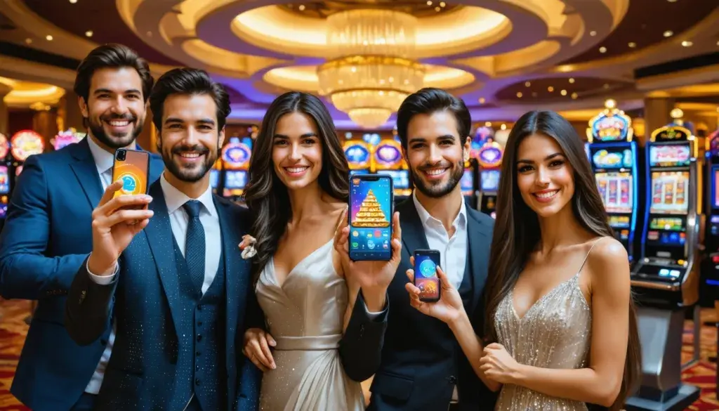 Casino Loyalty Programs Evolve with Tiered Rewards and Mobile Integration