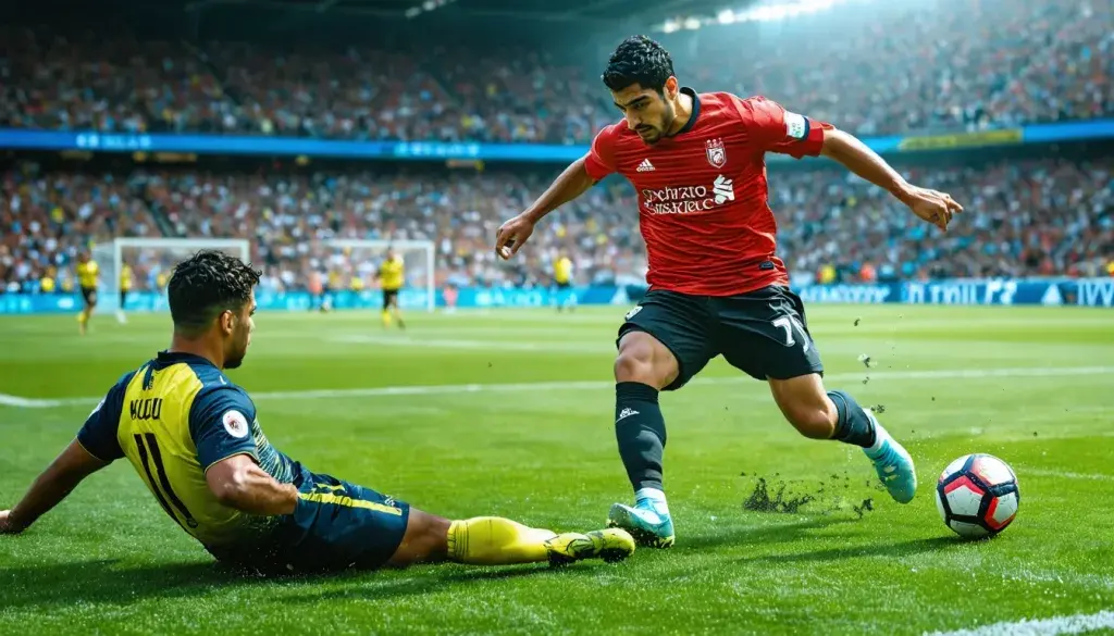 Major League Soccer Suspends Luis Suarez for Kicking Andy Najar