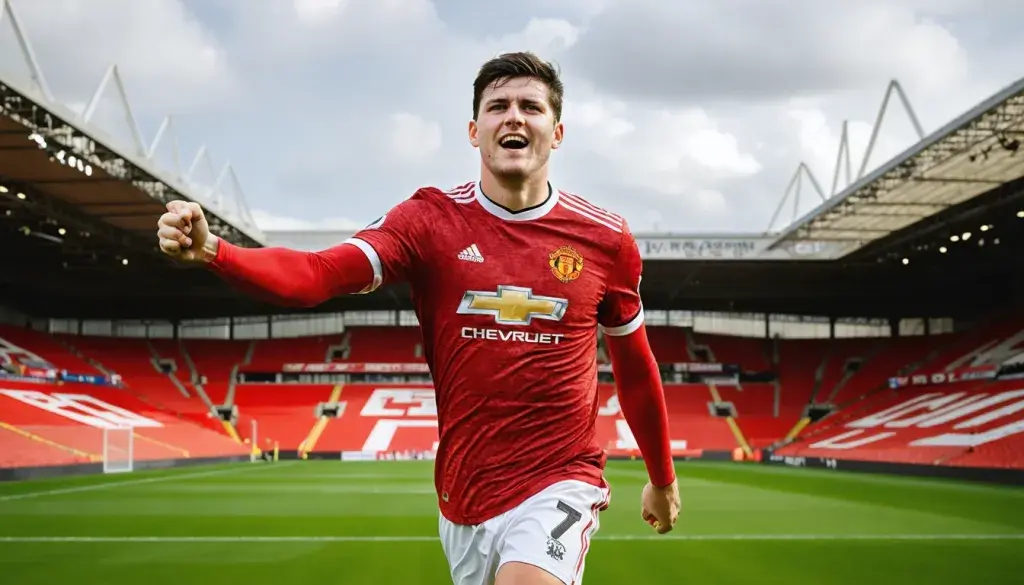 Harry Maguire Extends Manchester United Contract to 2027 Amid Renewed Resolve